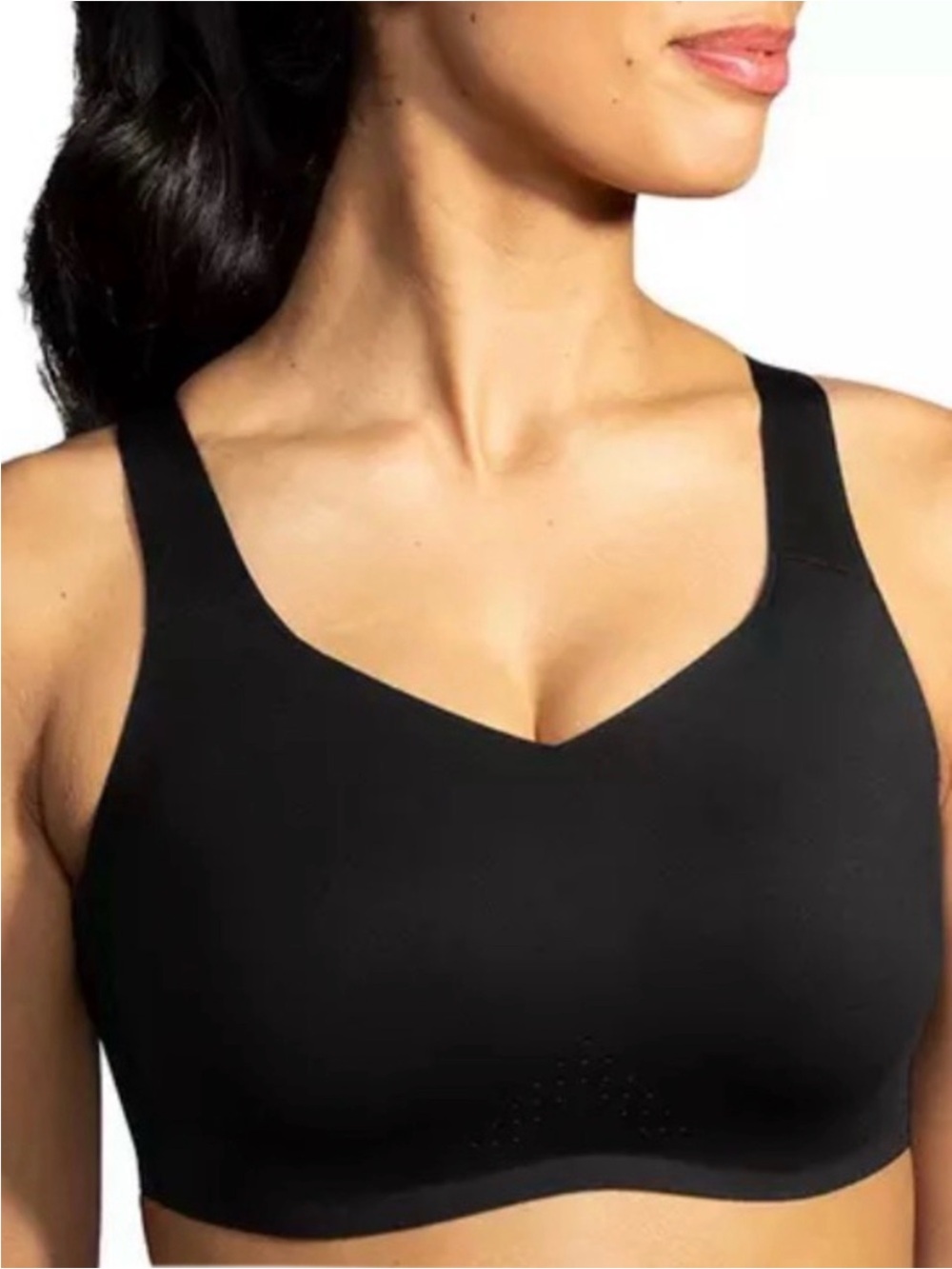NEW Brooks Holds Me In Dare Underwire Run Bra.